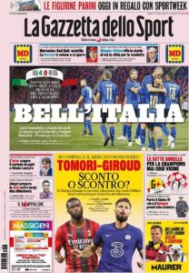 Le Prime Pagine dei Quotidiani Sportivi di oggi – 5 giugno 38 76681948 1e7f 4aa7 8d1b 59b09d63c507