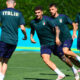 Allenamento Italia Di Lorenzo