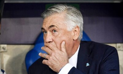 ancelotti real madrid