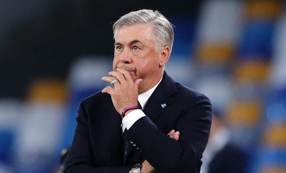 ancelotti real madrid