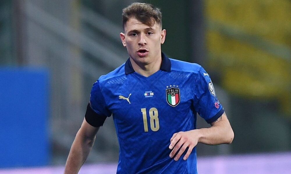 Italia, Barella: «Scudetto e Europei? Speriamo di vivere un'altra gioia»