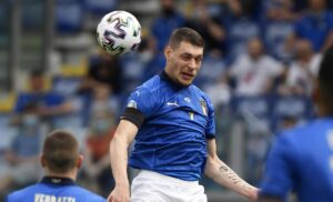 Pagelle Italia Galles: Pessina una sentenza, Verratti rientro coi fiocchi - VOTI 11 Belotti AS00336 1