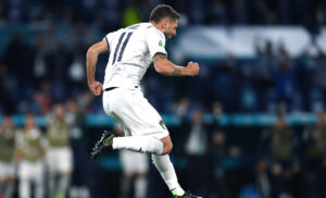 Berardi fa gola alle big inglesi | Paratici lo vuole al Tottenham I dettagli - Vimarsana News