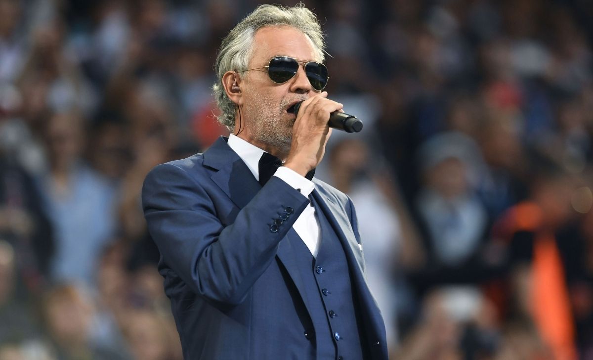 Andrea Bocelli: «A casa mia non si può che essere INTERISTI. Simone Inzaghi come Helenio Herrera? Ecco cosa penso…»