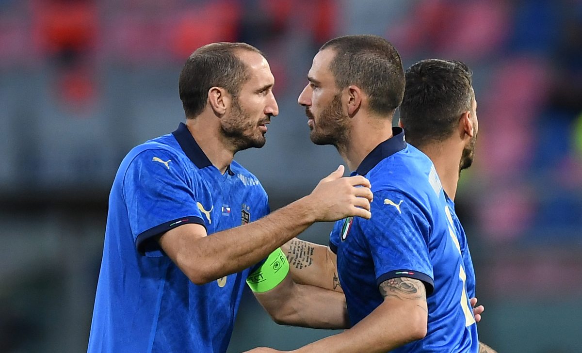 chiellini bonucci euro 2020 girone a