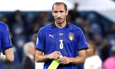 Chiellini juventus