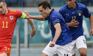 Pagelle Italia Galles: Pessina una sentenza, Verratti rientro coi fiocchi - VOTI 12 Chiesa AS00931