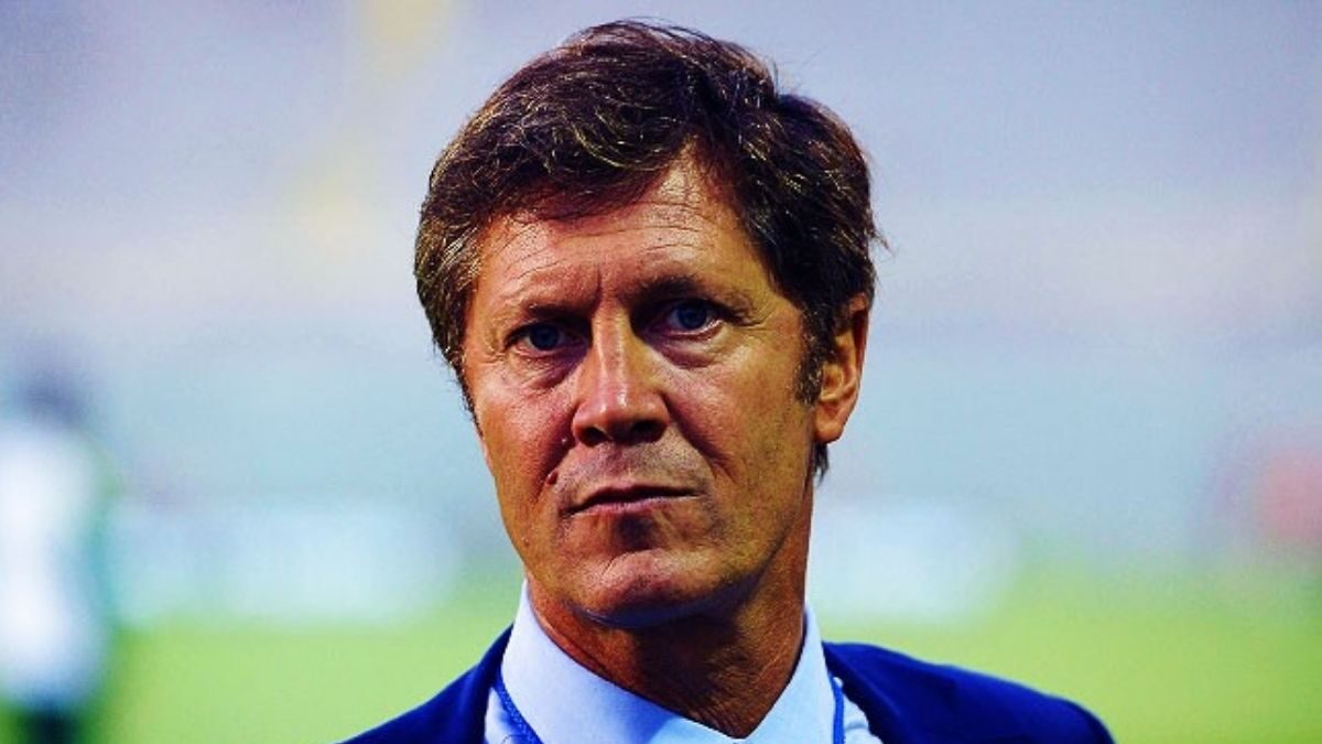 Collovati durissimo dopo Inter Juve: «Rocchi dia le dimissioni! Bastoni? Chiedere scusa non è una vergogna, e anche Chivu…» Collovati durissimo dopo Inter Juve: «Rocchi dia le dimissioni! Bastoni? Chiedere scusa non è una vergogna, e anche Chivu…»