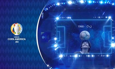 Copa America Maradona