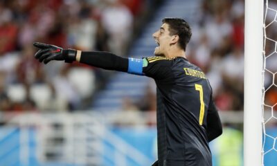 Thibaut Courtois