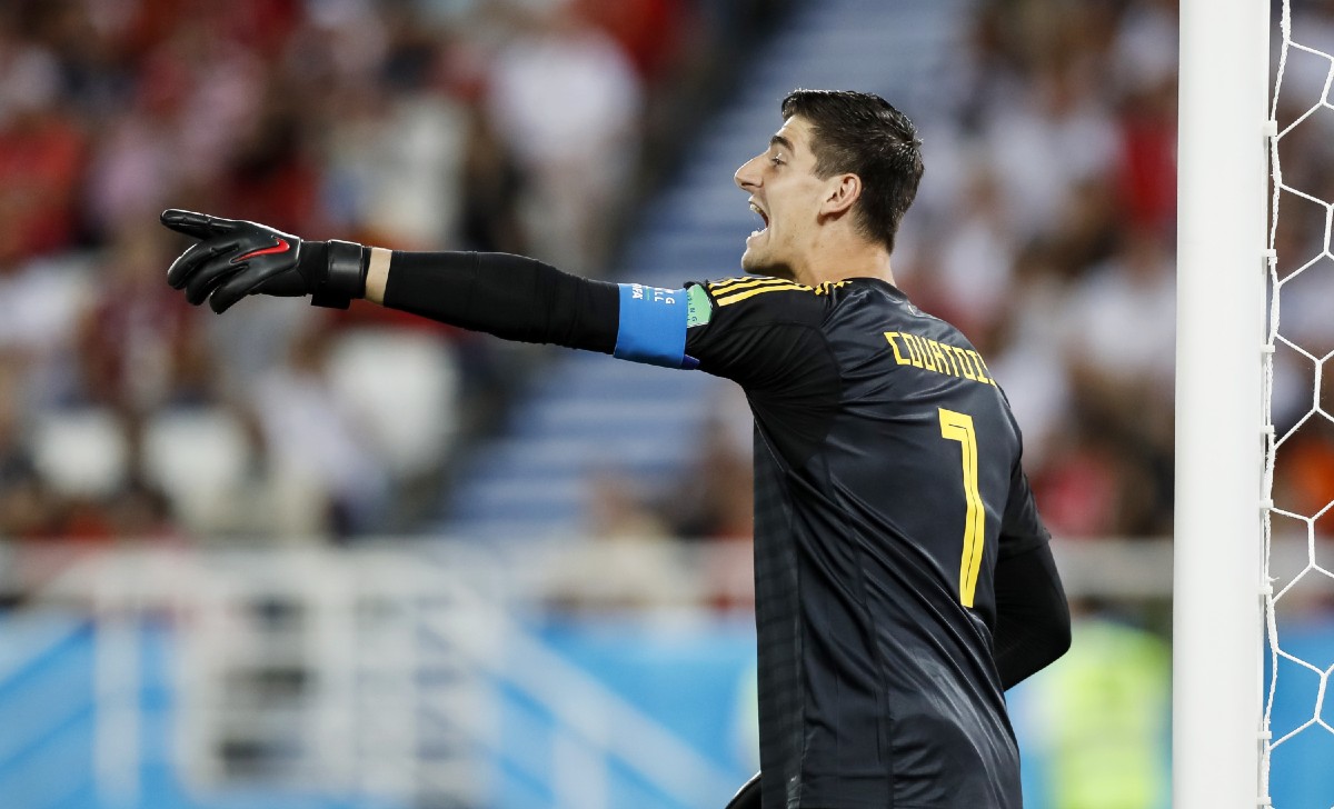 Thibaut Courtois