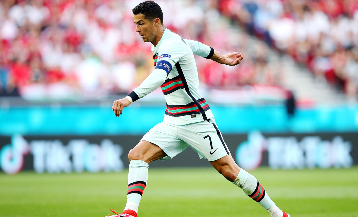 Cristiano Ronaldo Portogallo 1