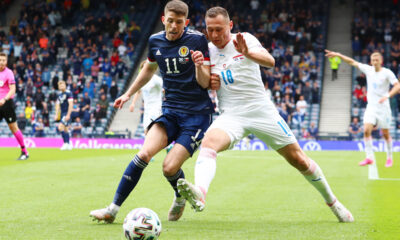 Cristie Boril Repubblica Ceca Scozia