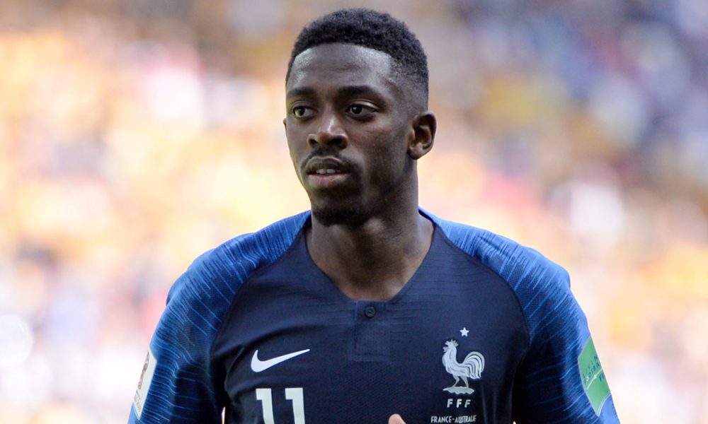 Dembélé, infortunio con la Francia: PSG furibondo. Cosa è successo