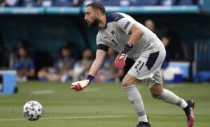 Pagelle Italia Galles: Pessina una sentenza, Verratti rientro coi fiocchi - VOTI 1 Donnarumma AS00325 1