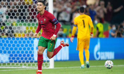 ronaldo belgio
