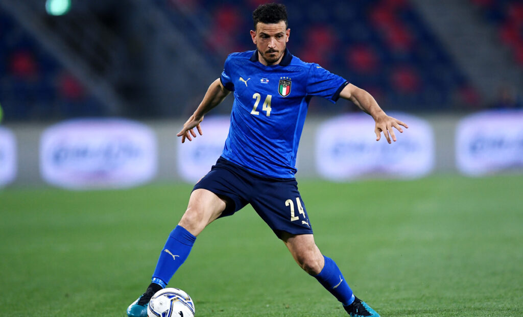 florenzi juventus