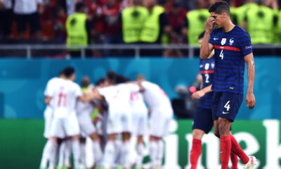 Francia Varane