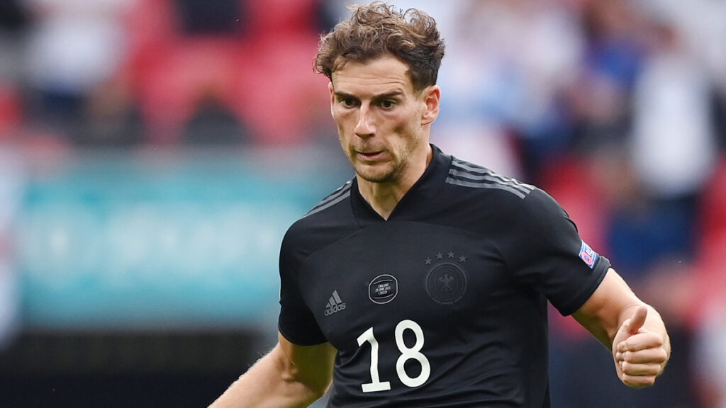 Goretzka