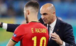 Belgio, Hazard: «Possiamo vincere il mondiale»