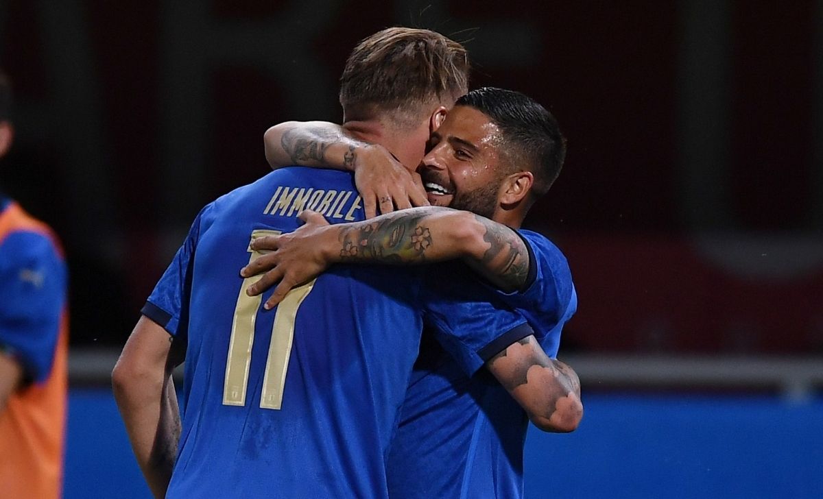 italia insigne immobile