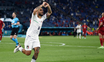 Insigne Italia