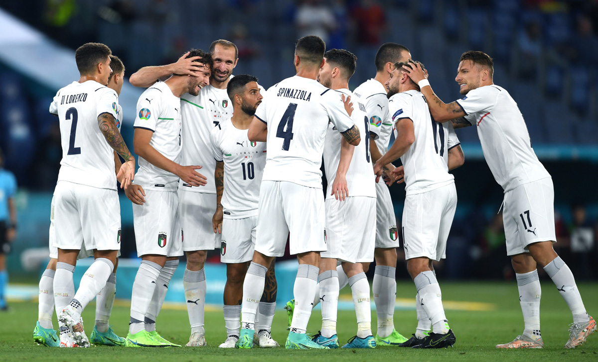 risultati e classifiche euro 2020