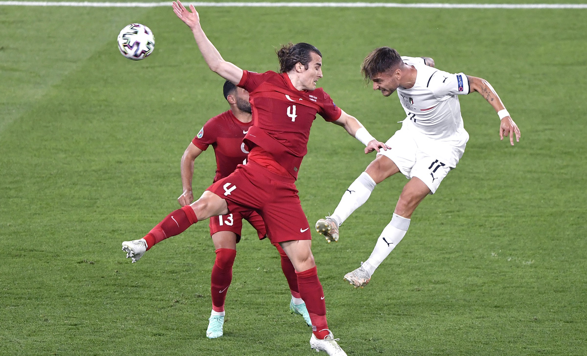 Italia Turchia Immobile