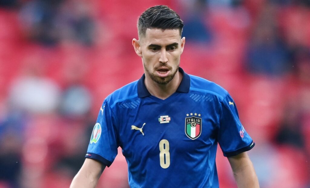 Jorginho 1 1