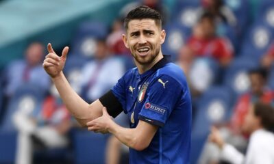jorginho pallone d'oro