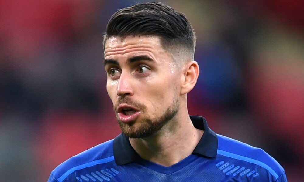 Arsenal, brutte notizie per Arteta: infortunio per Jorginho! Non ci sarà contro il Real Madrid in Champions League