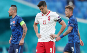 Polonia, Lewandowski: «Sono felice di giocare quando cerchiamo di attaccare»
