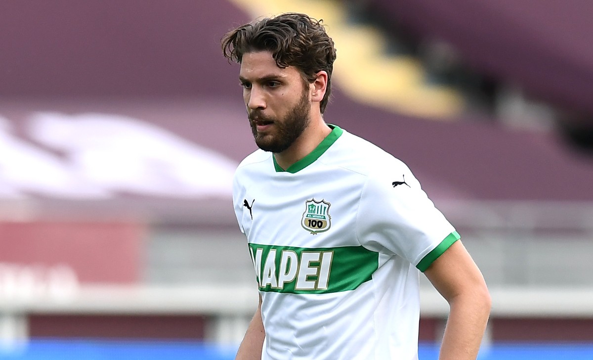 Locatelli juventus sassuolo