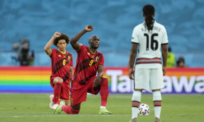 Lukaku Black Lives Matter