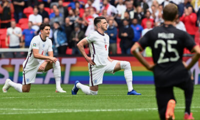 Maguire Rice Black Lives Matter