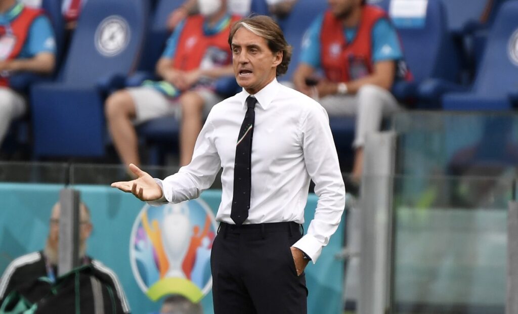 italia inghilterra mancini