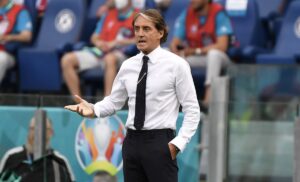 Pagelle Italia Galles: Pessina una sentenza, Verratti rientro coi fiocchi - VOTI 13 Mancini AS00551 1