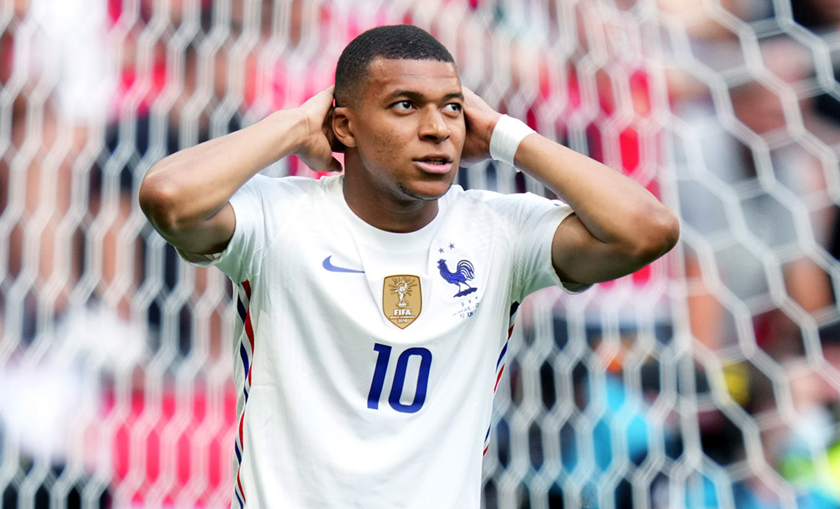 Mbappé