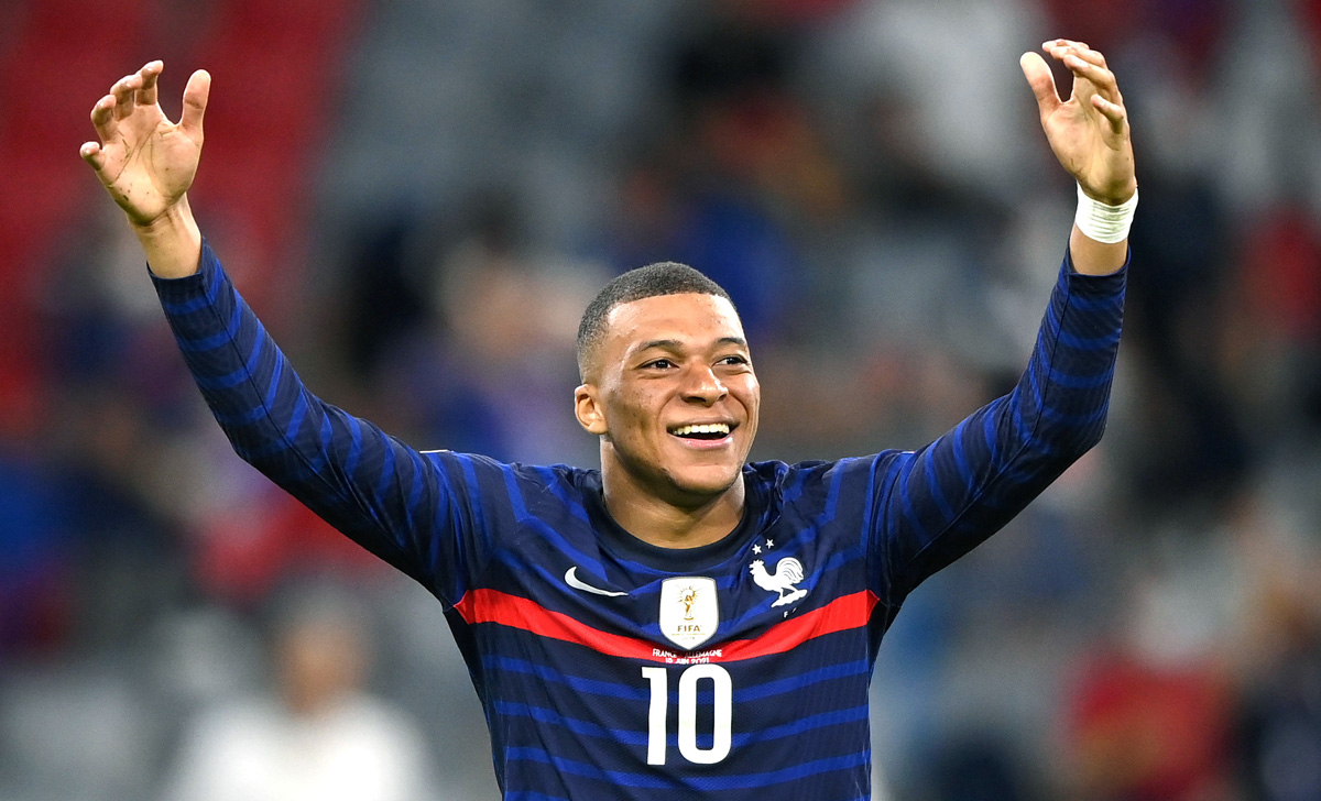 mbappé real madrid