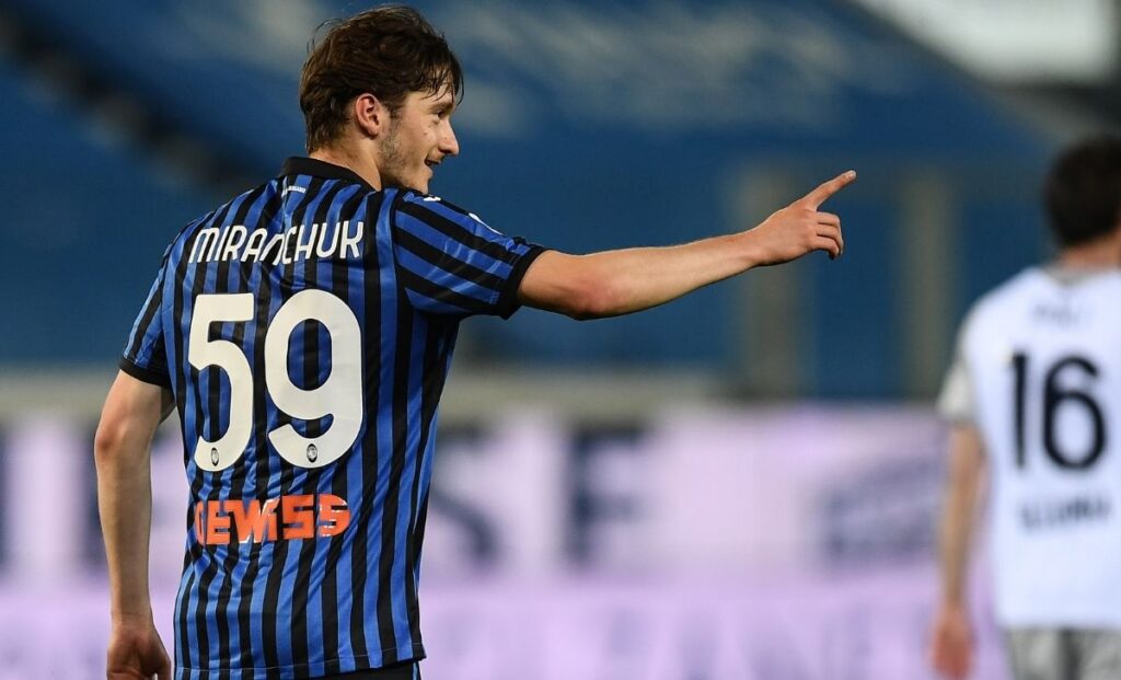 Da Orsolini a Miranchuk: la 'maledizione' del vice-Ilicic in casa Atalanta 34 Miranchuk