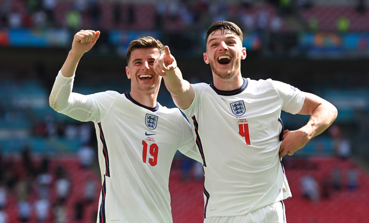 Mount Rice Inghilterra