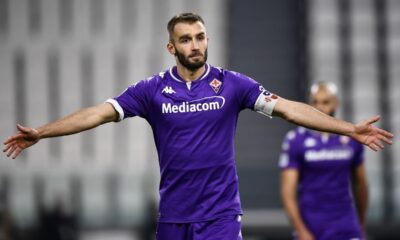 Pezzella calciomercato serie a live