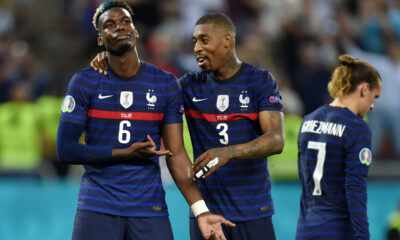 Pogba Kimpembe