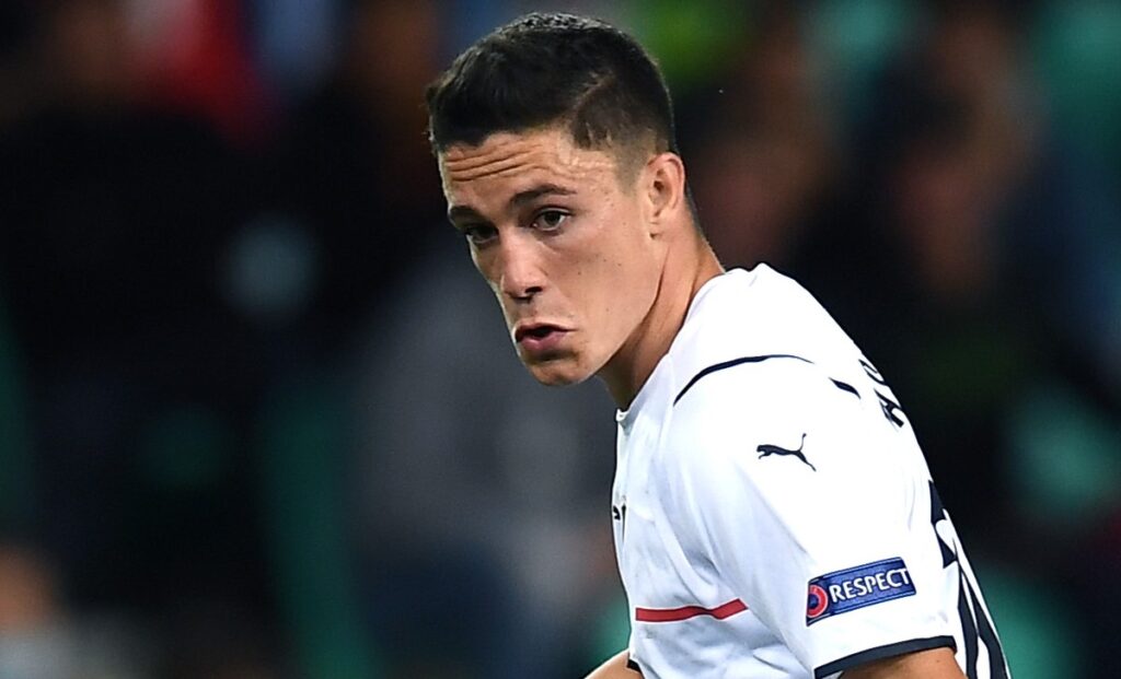 Ultime Notizie Serie A: le parole di Carnevali, Inzaghi è ufficiale all'Inter 40 Raspadori MG5 3725 1