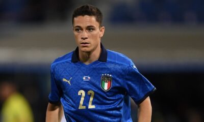 raspadori italia-lituania