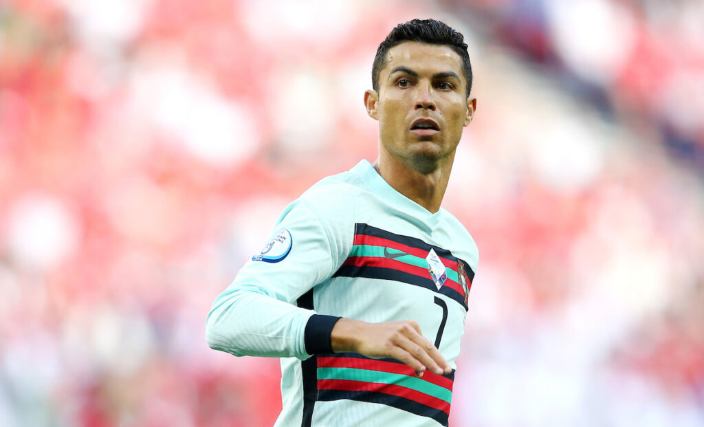 Cristiano Ronaldo