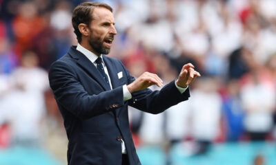 Euro 2020 inghilterra southgate