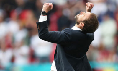 Euro 2020 inghilterra southgate