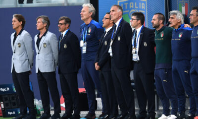 Staff Italia Mancini