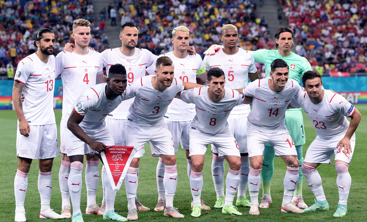 Ghana-Svizzera, in diretta streming esclusiva su Mola 36 Svizzera